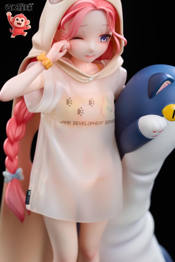 【預定】Ape Planet GK猩球 花岡柚子 蔚藍檔案 