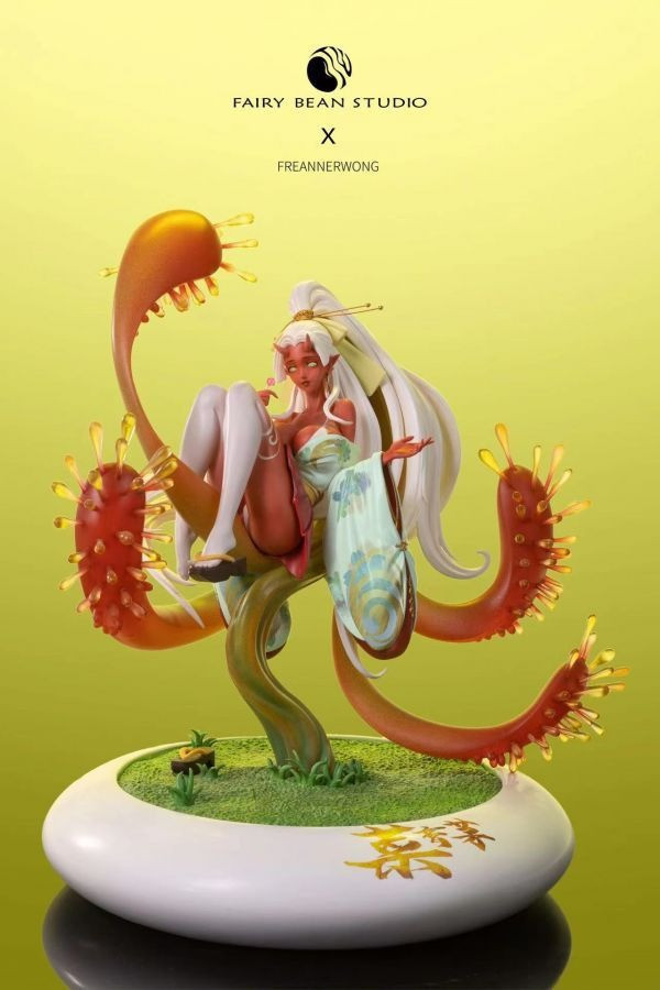 【海外代購】仙豆 草姬系列 