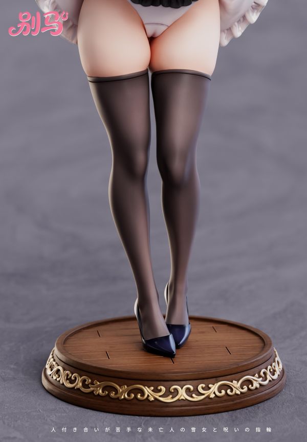 【R18-預定】別馬 雪女 常服＋替換身 