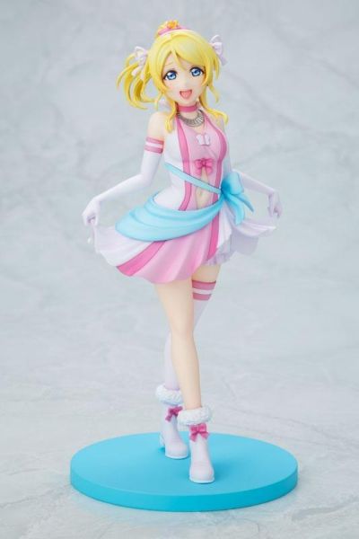 【PVC預定】角川 KADOKAWA KDcolle LoveLive! 絢瀨繪里 我們是合而為一的光芒Ver. 