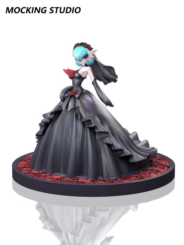 【預定】主意玩家 閃光MEGA黑婚紗沙奈朵 