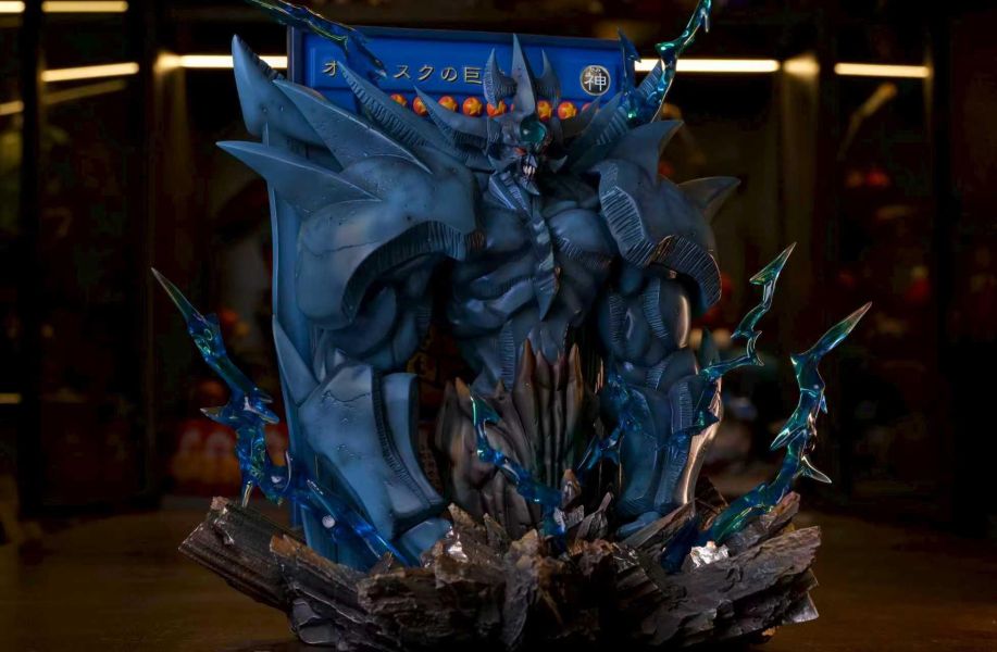 【預定】黃蜂 遊戲王卡牌系列 三幻神－歐貝利斯克的巨神兵 