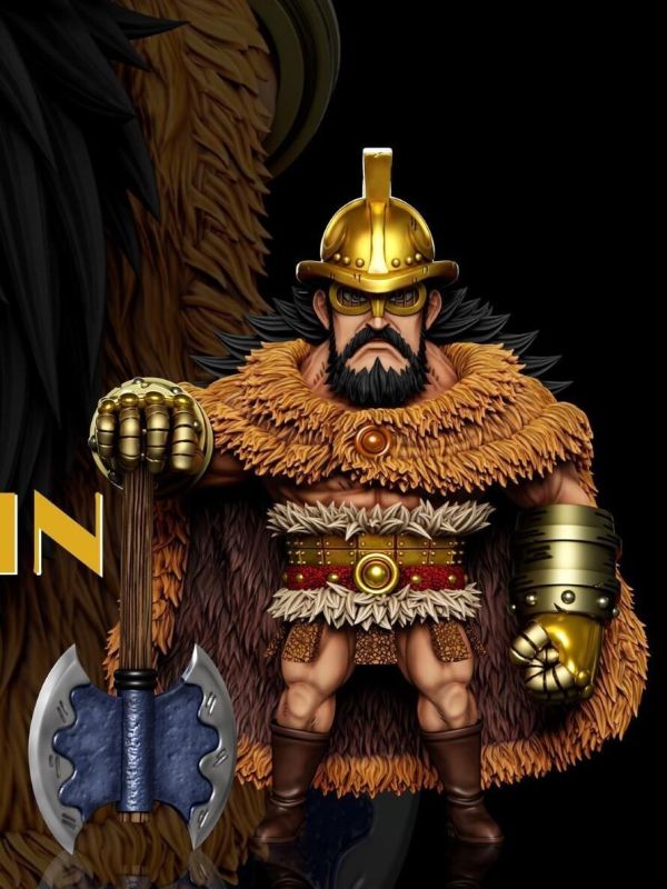 【預定】A+研究所 巨兵海賊團 海爾丁 