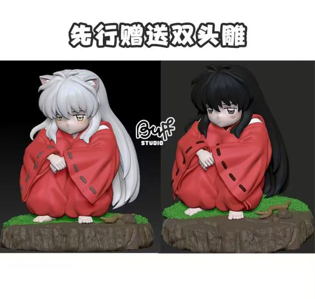 【預留請洽客服】BUFF 童年犬夜叉 