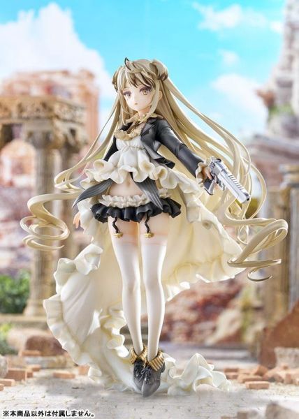【PVC預定】QuesQ 少女前線 沙漠之鷹 1/7 PVC 完成品 