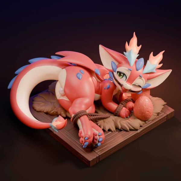 【預定】靈魔 小火龍 