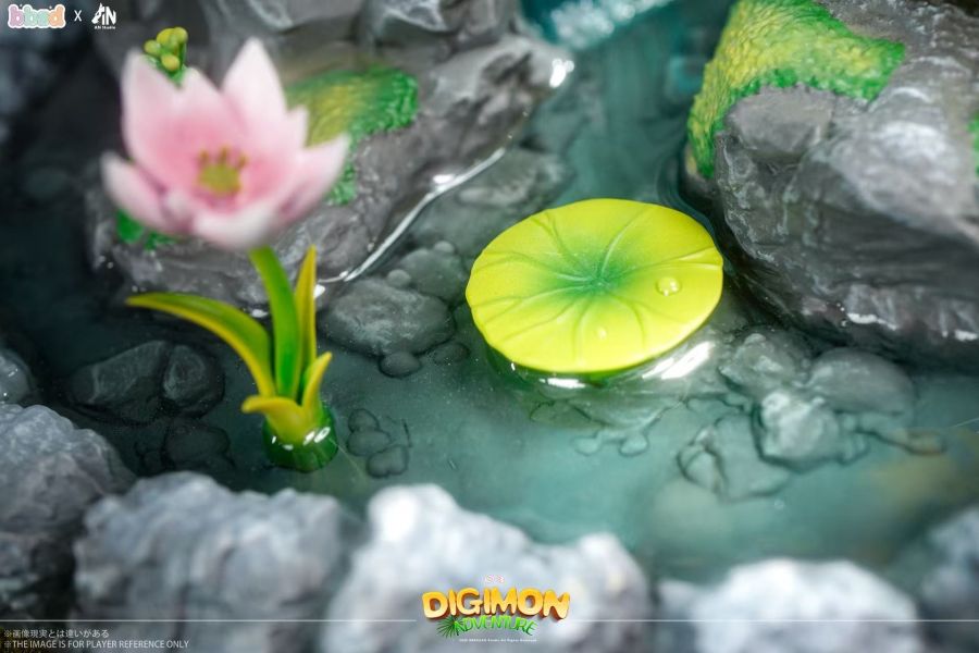 【預定】BBSD AN 數碼寶貝桌面生態系列03 