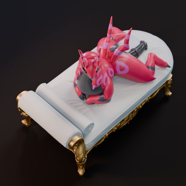 【預定】靈魔 蜈蚣王 