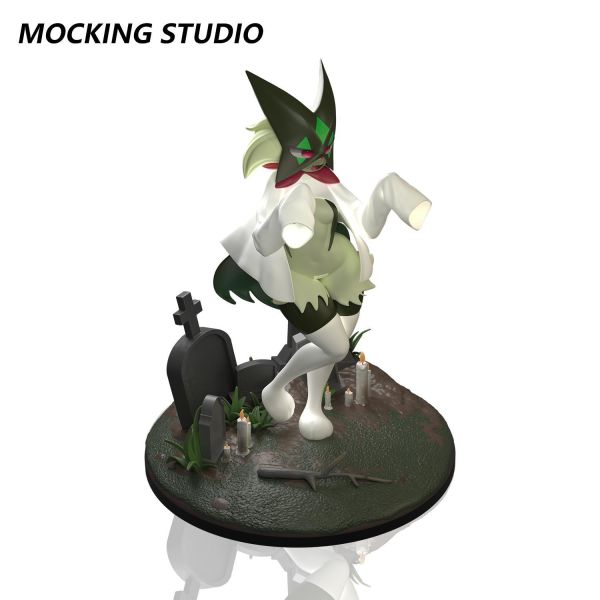 【預定】主意玩家 幽靈魔幻假面喵 