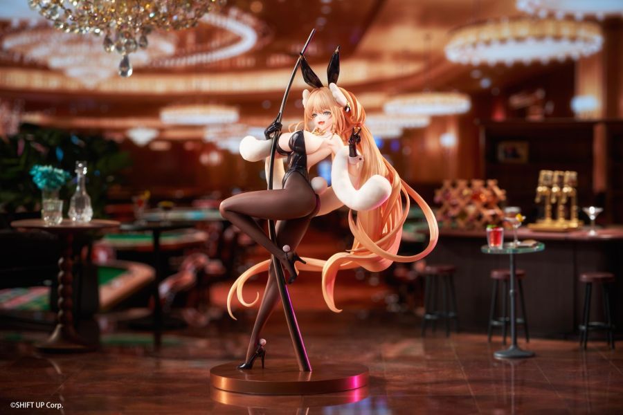 【PVC預定】Hobbysakura 勝利の女神：NIKKE 露菲 奢侈兔 