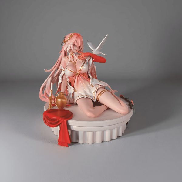 【預定】ANE 紅髮禦姐 