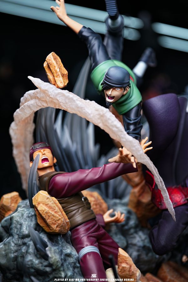 【海外代購】Engineer工程師 肉搏戰系列 宇智波斑 