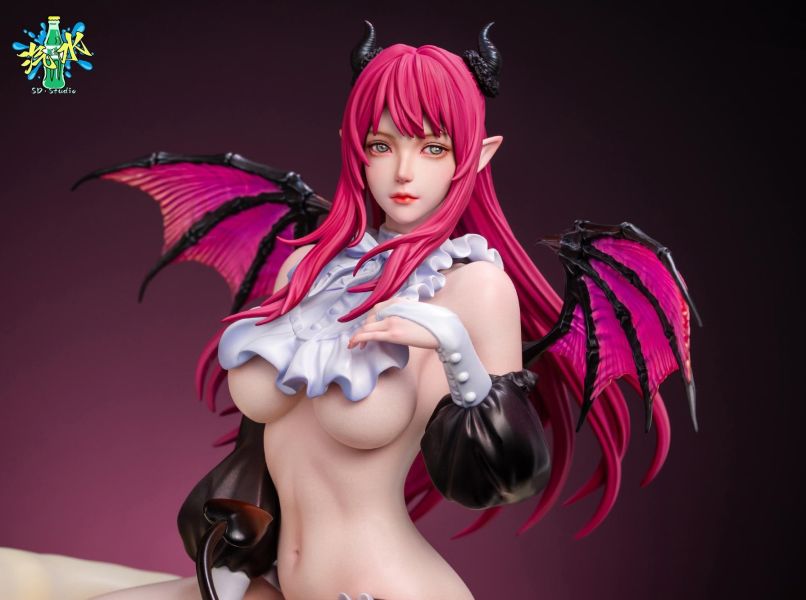【預定】QS 汽水 破次元 魔女系列 魅魔 