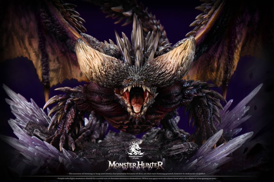【預定】Dragon Realm 滅盡龍 魔物獵人 