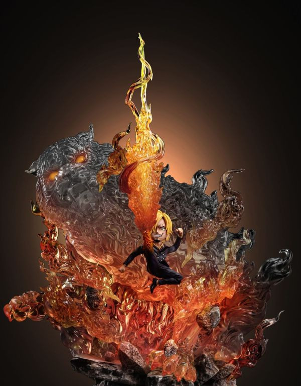 【全套代購】G5 草帽海賊團 