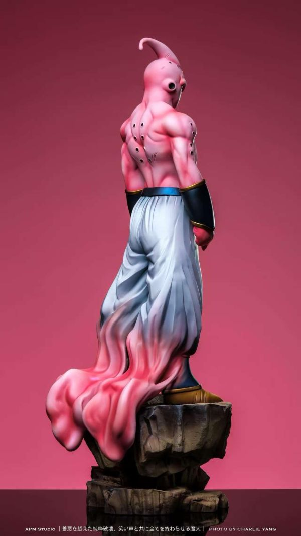 【預定】APM 魔人佈歐 Buu共鳴系列第二彈 大佈歐 