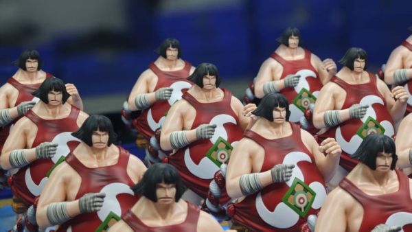 【海外代購】龍虎 longhu 海軍第一彈 戰桃丸 