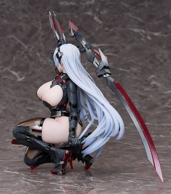 【預定】FREEing 武士兔女郎 牡丹 Designed by saitom 
