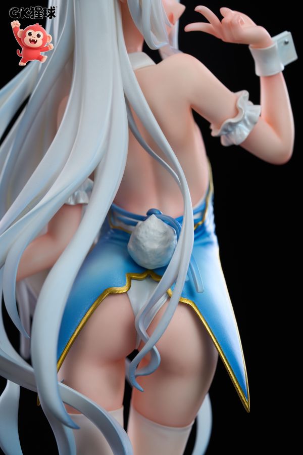【預定】Ape Planet GK猩球 FGO 妖精騎士 蘭斯洛特 兔女郎 
