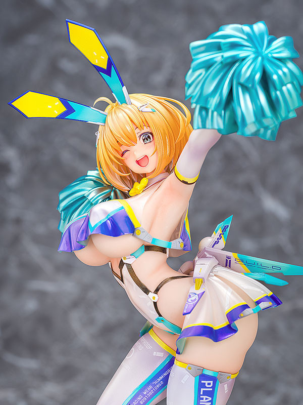 【預定】Phat! BUNNY SUIT PLANNING 索菲亞 F 希琳 啦啦隊長 