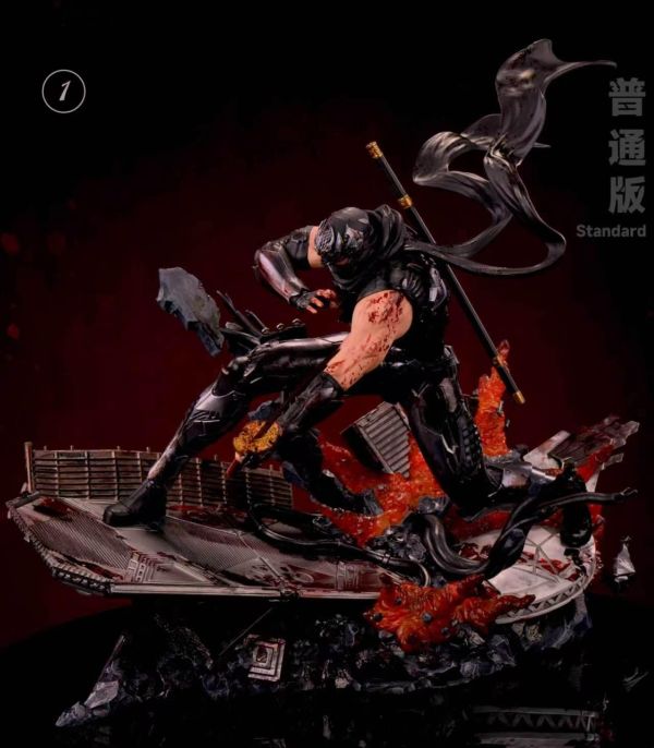 【預定】SWORD WING 忍者龍劍傳4 隼龍 