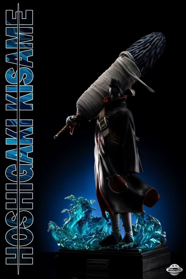 【海外代購】Ufo Society 不明協會 1/6 干柿鬼鮫 魚人 