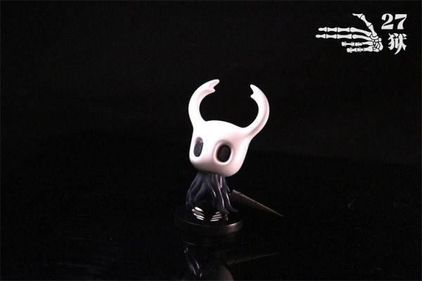 【台灣現貨】27獄 空洞騎士 挑戰者小騎士 