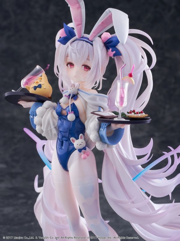 【預定】WING 碧藍航線 拉菲II 睡意滿滿忙碌日Ver. 