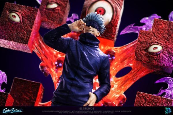 【預定】EZ 咒術第一彈 五條悟老師 