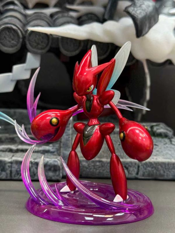 【預定】四葉草 巨鉗 