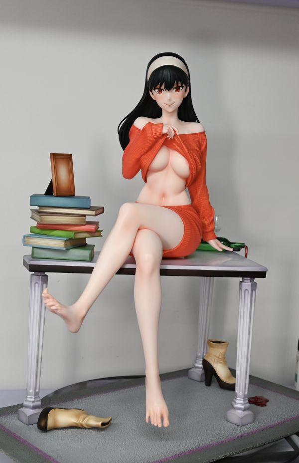 【預定】HeRa Studio X Quiet Art 聯名合作款 微醺的約爾太太 