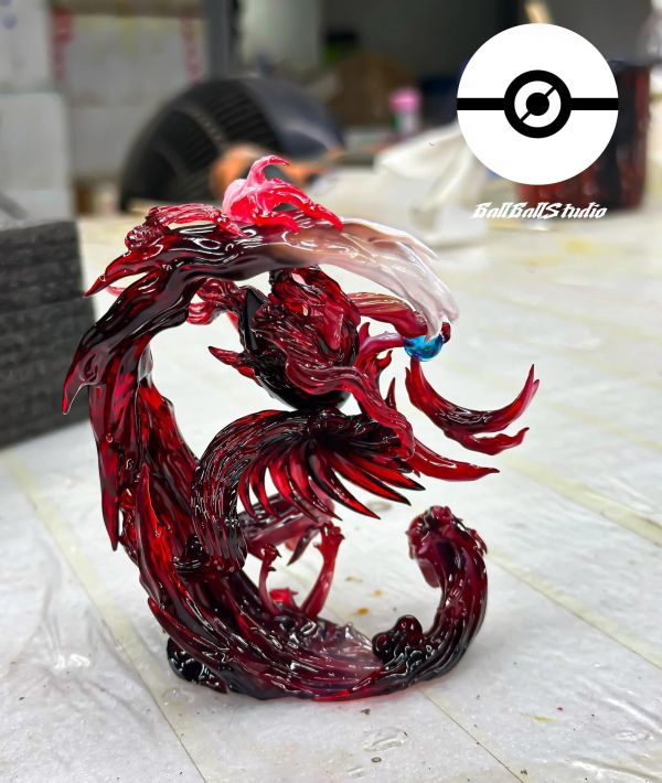 【預定】BallBall 噩夢神 達克萊伊 