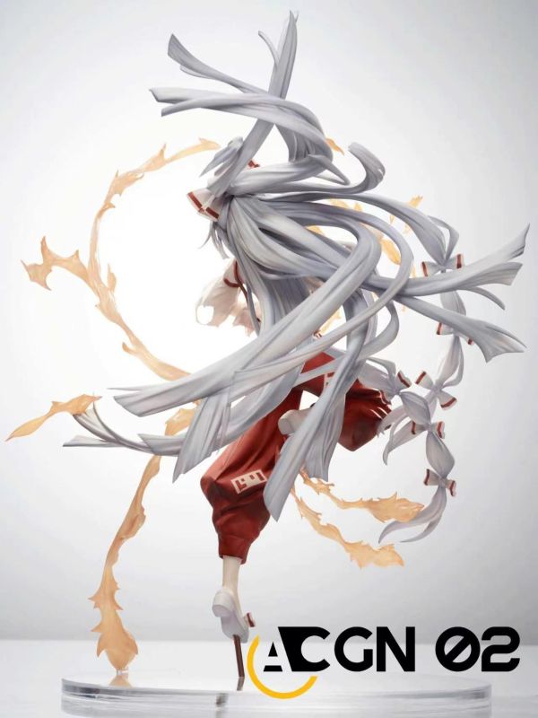 【預定】ACGN 02 藤原妹紅 