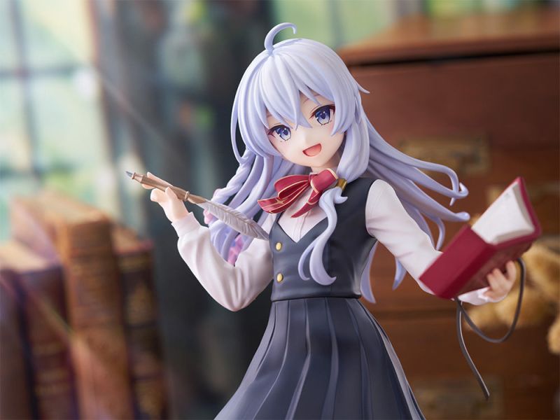 【預定】FuRyu TENITOL TALL 魔女之旅 伊蕾娜 制服Ver. 
