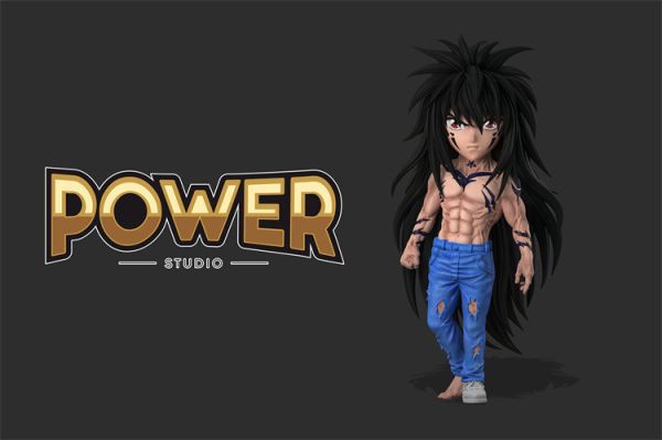 『已截單-請洽客服報價代購』Power 幽遊白書 魔族浦飯幽助 