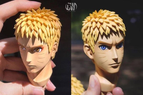 【台灣現貨】CW-Studios 七代鳴人 1/6 