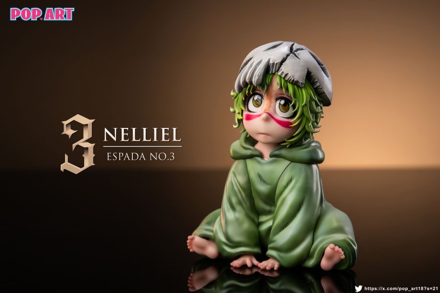 【預定】POP ART 十刃 妮露 