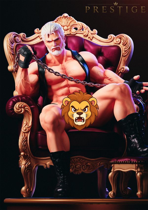 【R18-預定】PRESTIGE 威望社 威望社社長：Max先生 