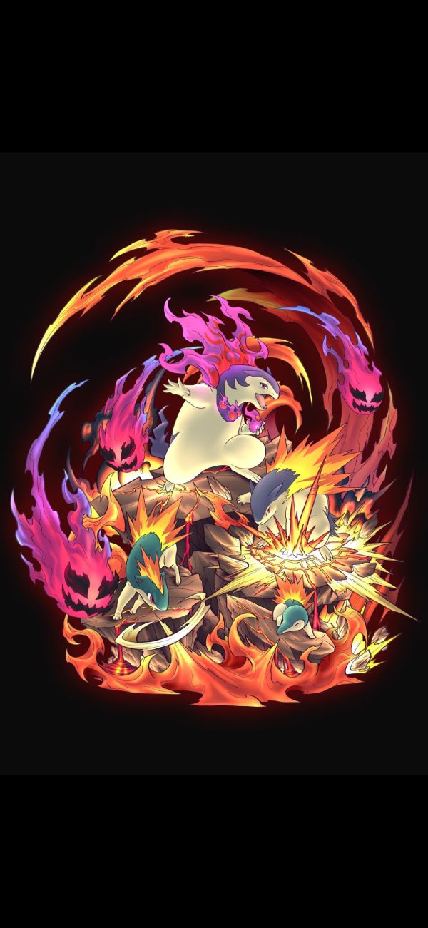 【預留請洽客服】Siiri 火暴獸演化組 