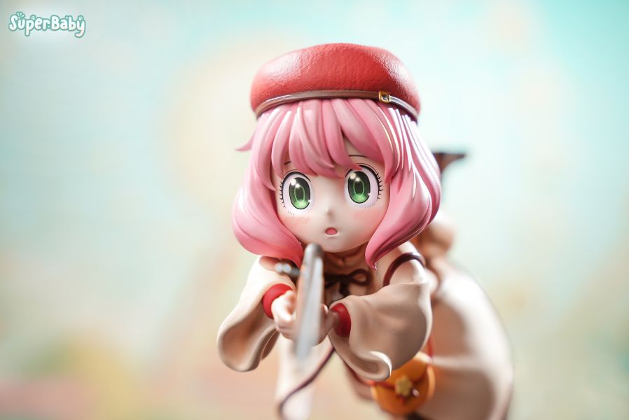 【預定】super baby 神槍手阿尼亞 