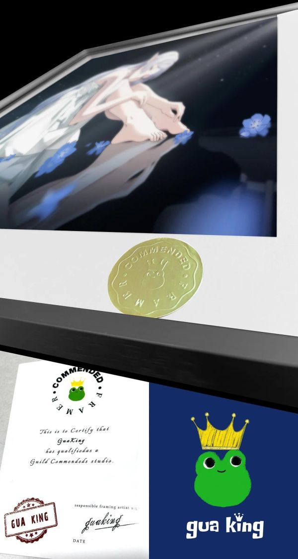 【海外代購】皇呱 《孤單精靈芙莉蓮》葬送的芙莉蓮裝飾畫 午睡毯 地毯 