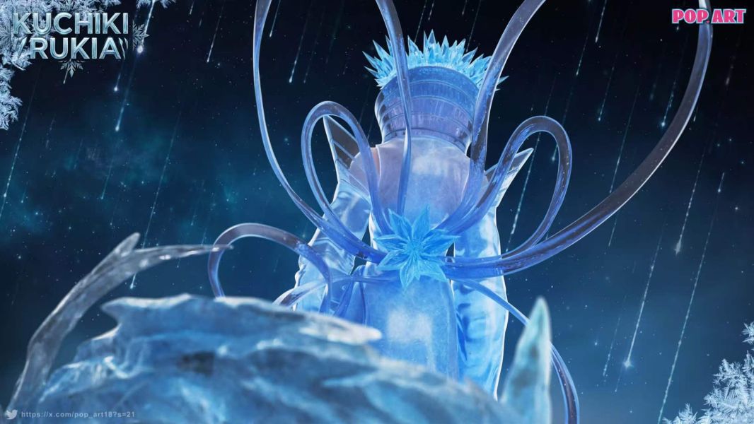 【預定】POP ART 露琪亞 白霞罰 