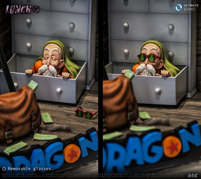 【預定】無名堂 終極蘭琪 