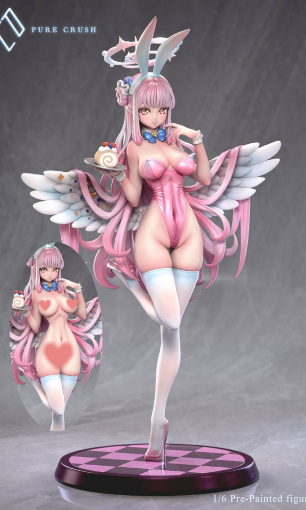 【R18-預定】Pure Crush 典藏兔女郎系列-03 聖園未花 