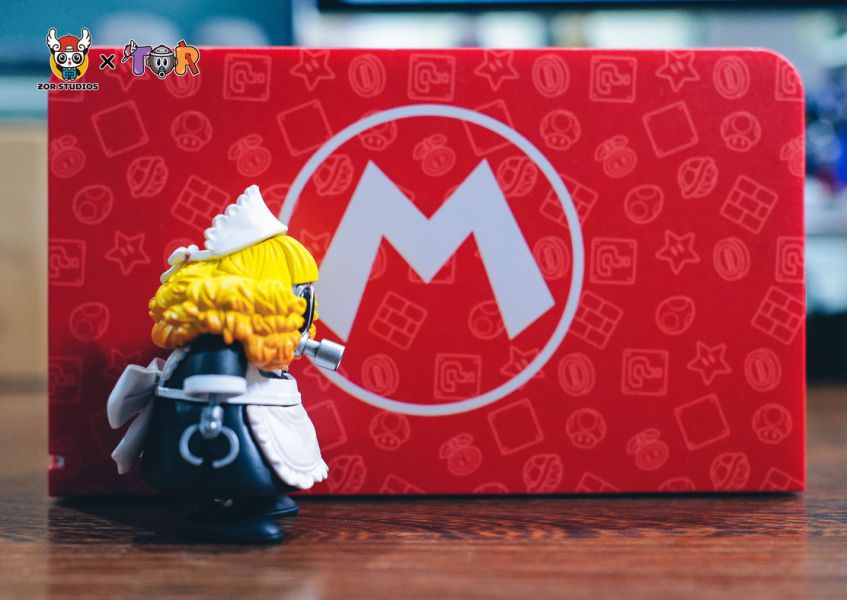 【海外代購】ZOR TOR WCF鳥山明系列002 女僕鳥山明 秋子小姐 