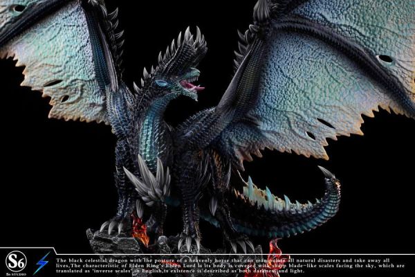 【已截單/代購洽客服】S6 怪物獵人共鳴系列 003 煌黑龍 
