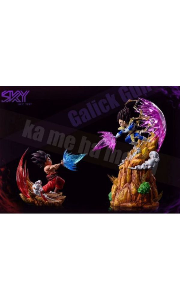〖台灣現貨〗SKY TOP 悟空 貝吉塔 