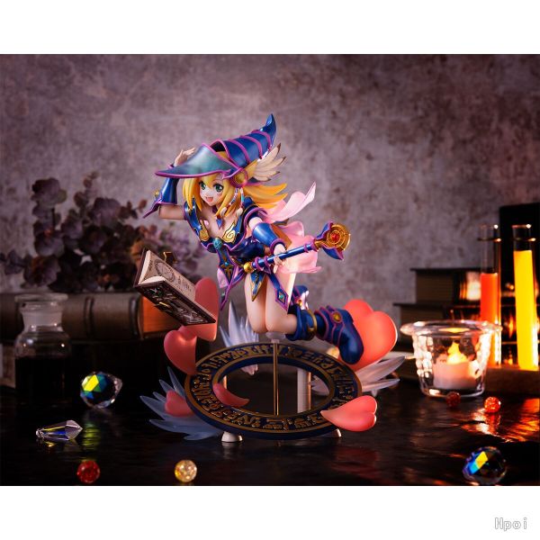 【海外代購】MegaHouse 遊戲王 怪獸之決鬥 黑魔導女孩 