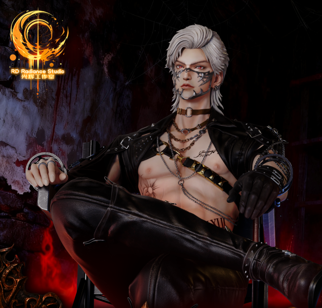 【預留請洽客服】光輝 乙女向私人訂製 戀與深空 1/6 秦徹 