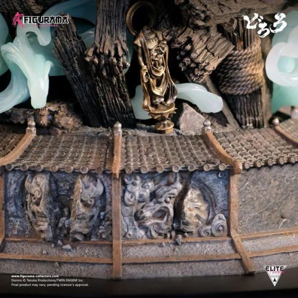【特價海外現貨】Figurama 多羅羅&百鬼丸 